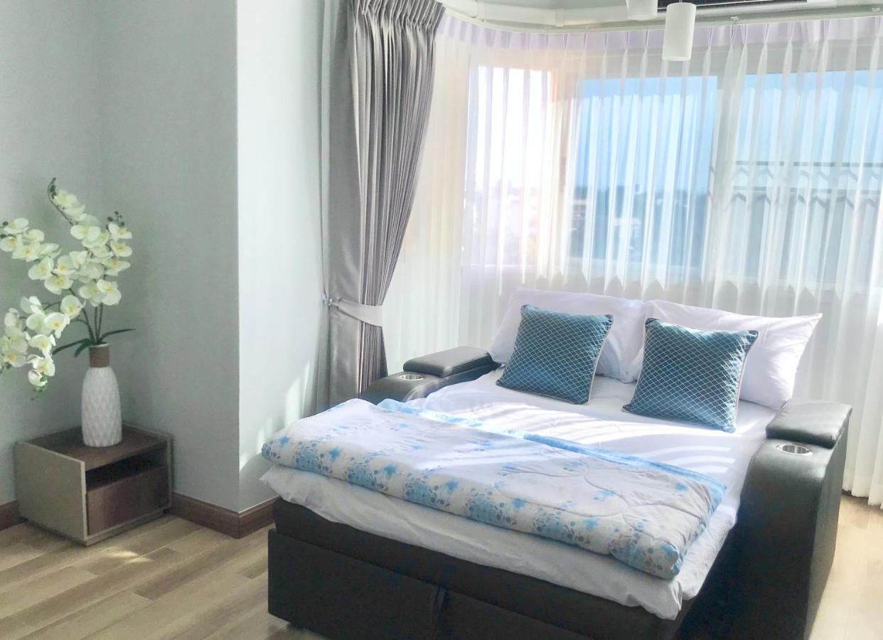 Cozy A At Nimman Studio Room In Condominium Chiang Mai Exterior foto