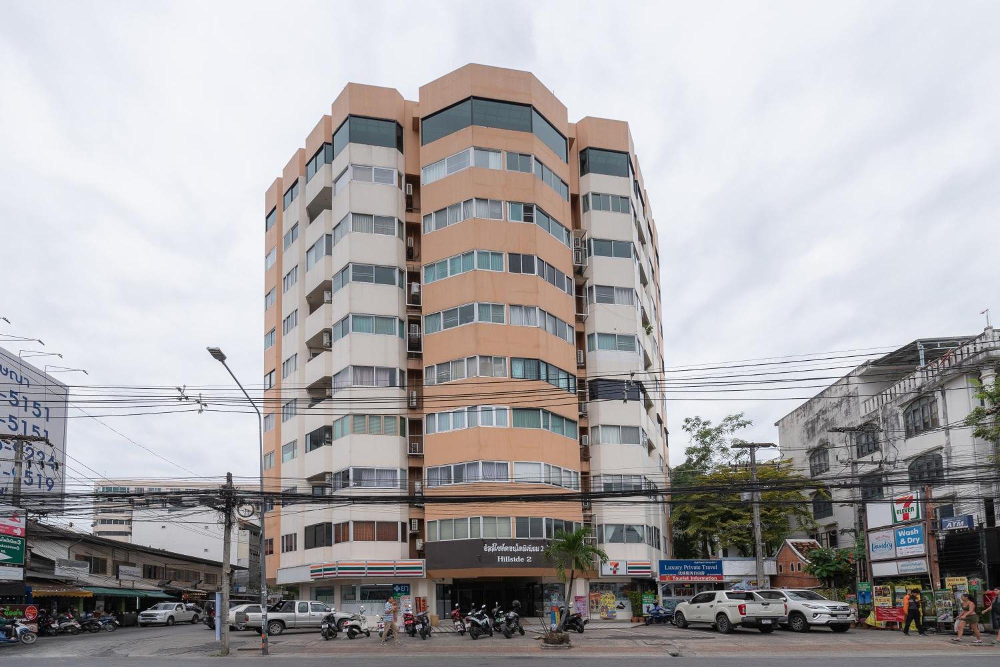 Cozy A At Nimman Studio Room In Condominium Chiang Mai Exterior foto